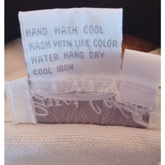 Great Cavalier Silk Cotton Embroidered Jacket Cream Color Women's Medium - Picture 7 of 7